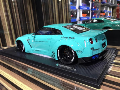 Nissan GT-R R35 Liberty Walk One Model