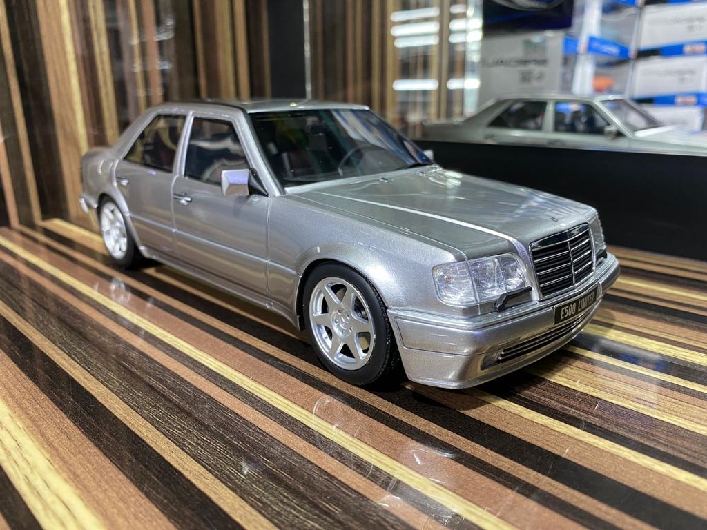 Mercedes-Benz E500 Otto