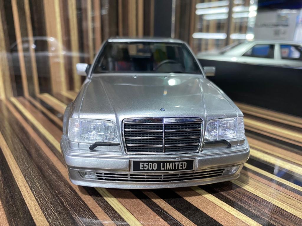 Mercedes-Benz E500 Otto