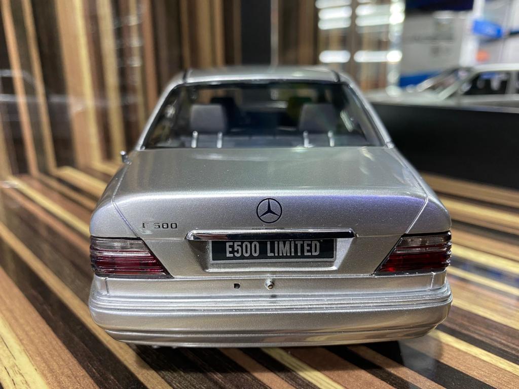 Mercedes-Benz E500 Otto