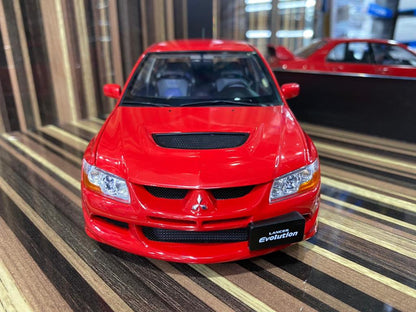 Mitsubishi Lancer Evolution IX SuperA
