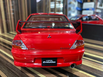 Mitsubishi Lancer Evolution IX SuperA
