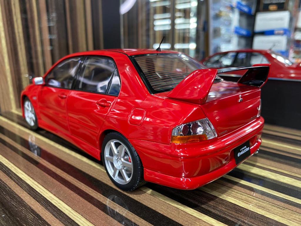 Mitsubishi Lancer Evolution IX SuperA