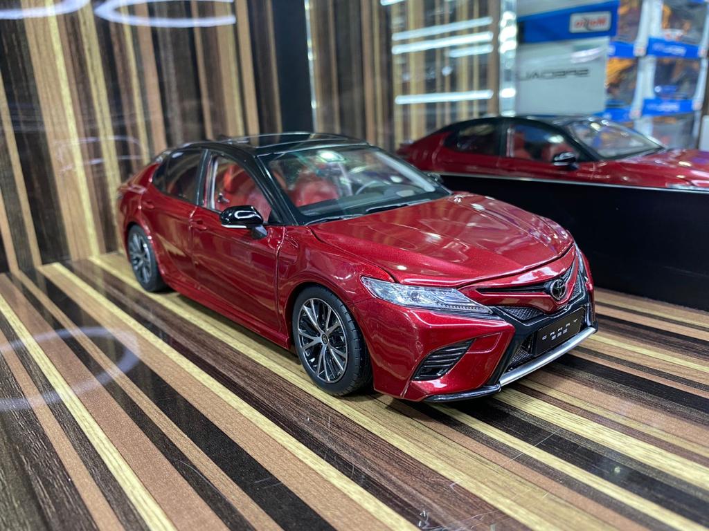 Toyota Camry 70 Paudi