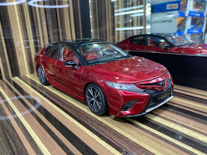 Toyota Camry 70 Paudi