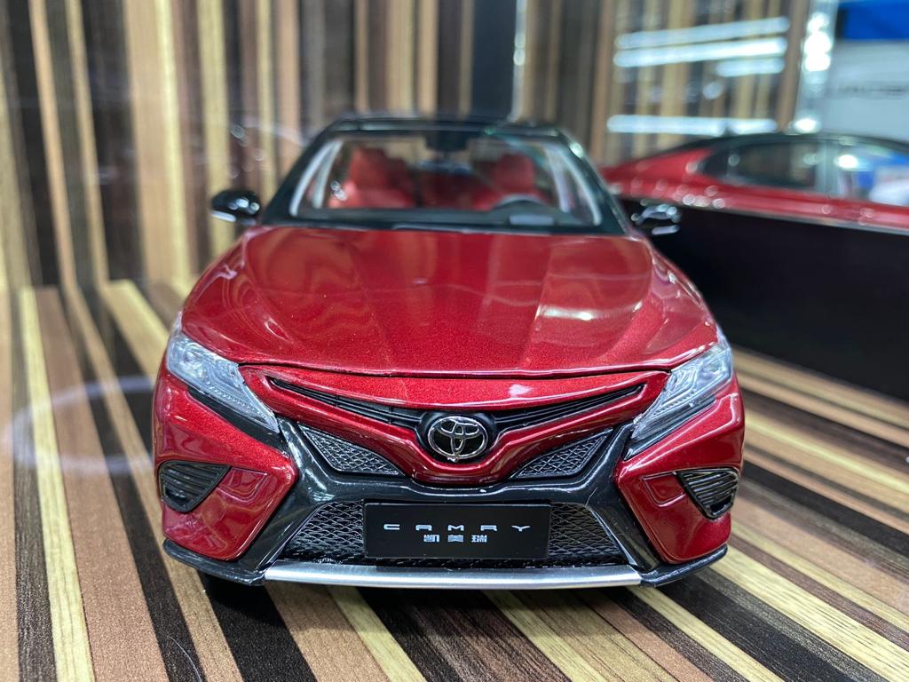 Toyota Camry 70 Paudi