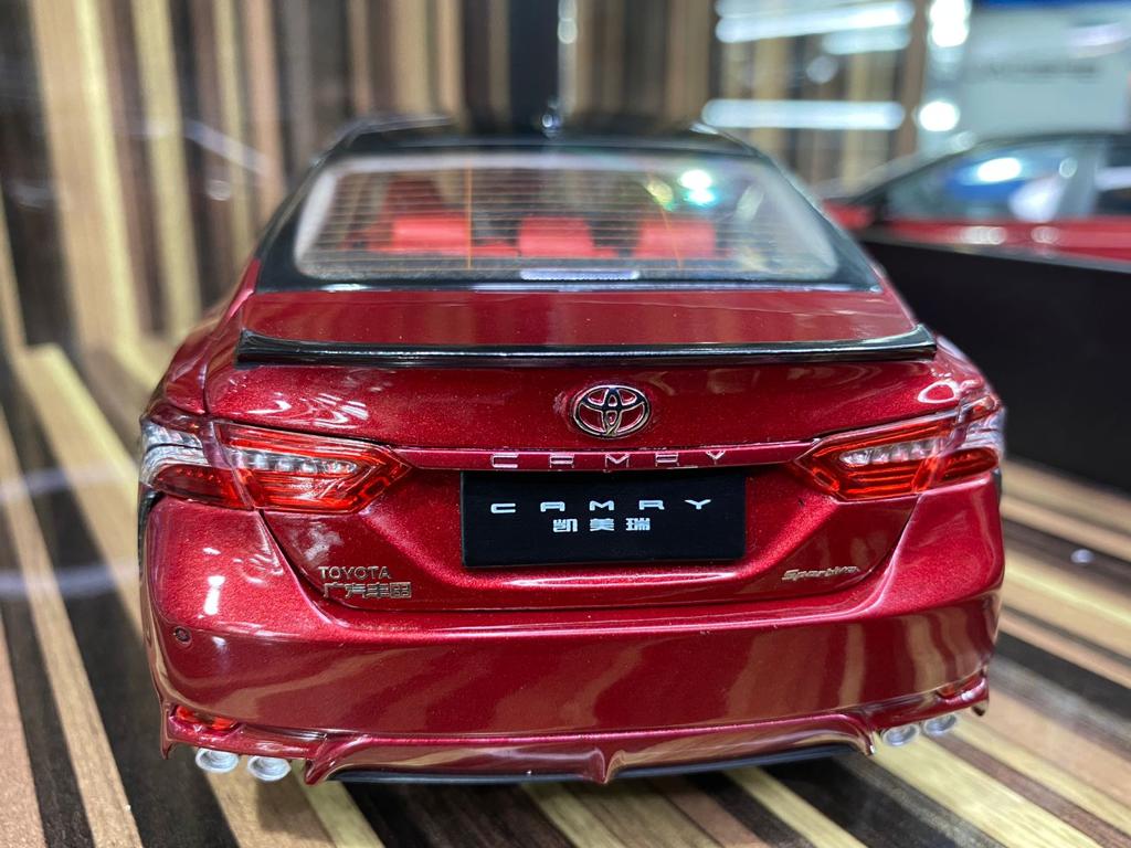 Toyota Camry 70 Paudi