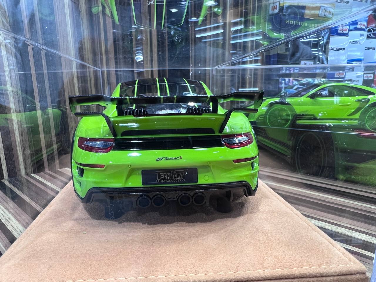 Porsche GT Street R TechArt