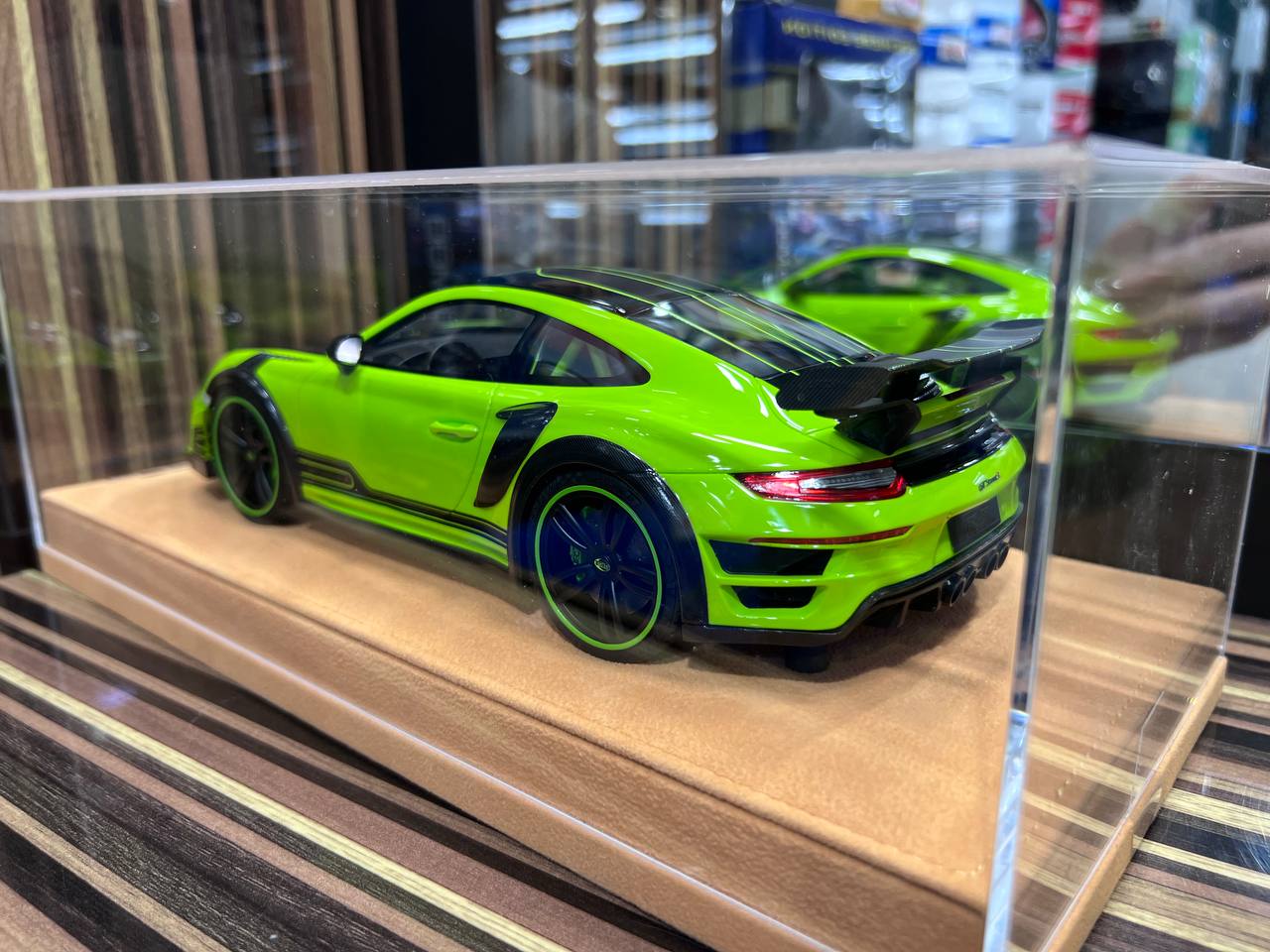 Porsche GT Street R TechArt