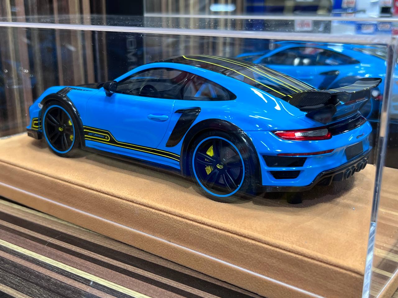 Porsche GT Street R TechArt