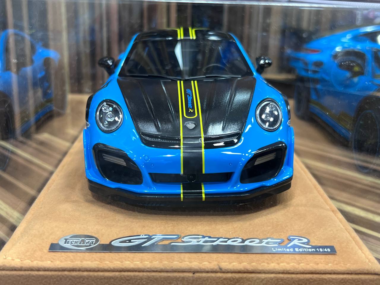 Porsche GT Street R TechArt
