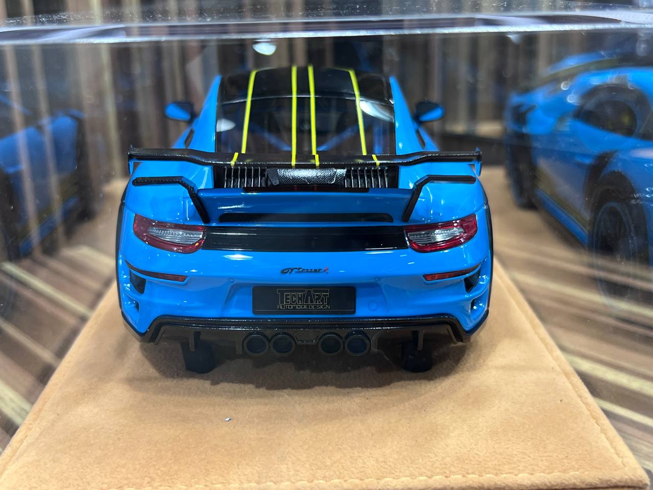 Porsche GT Street R TechArt
