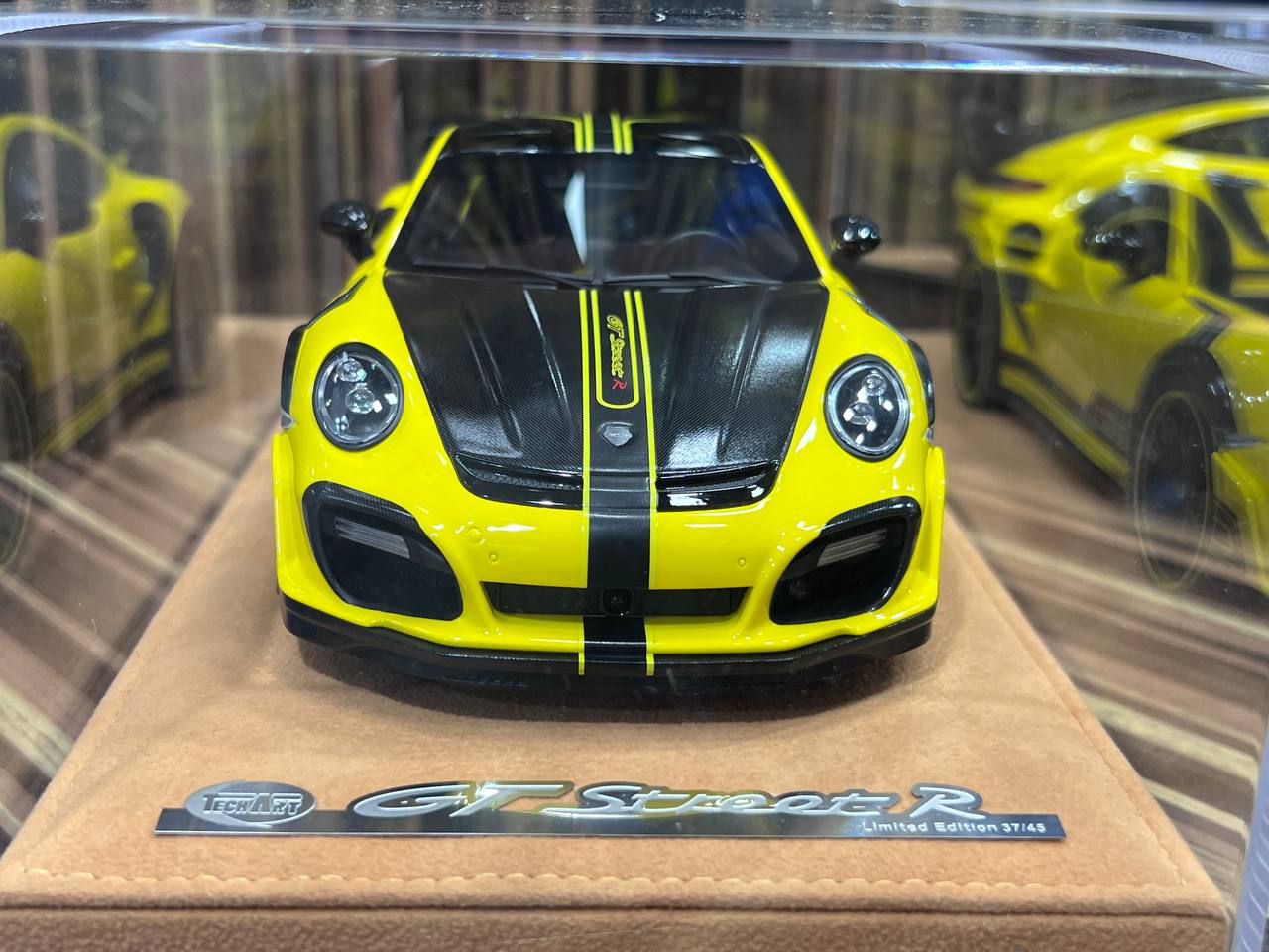 Porsche GT Street R TechArt