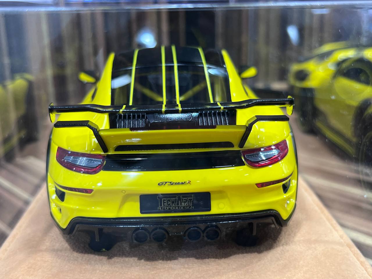 Porsche GT Street R TechArt