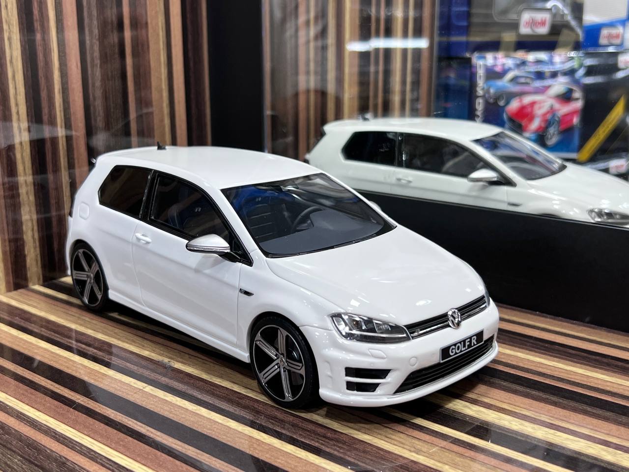 Golf Car Rvt Model Vw Golf R Scale Model at Corey Winkle blog