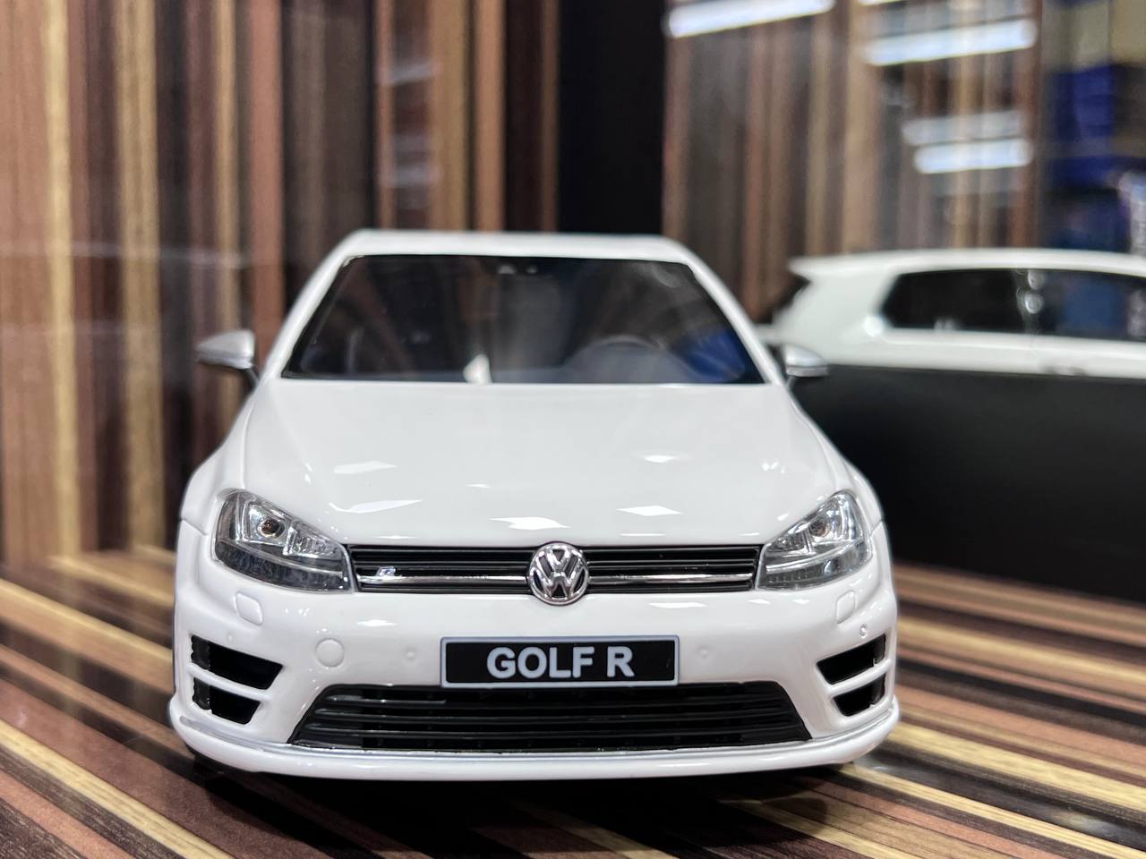 Volkswagen Golf R Otto