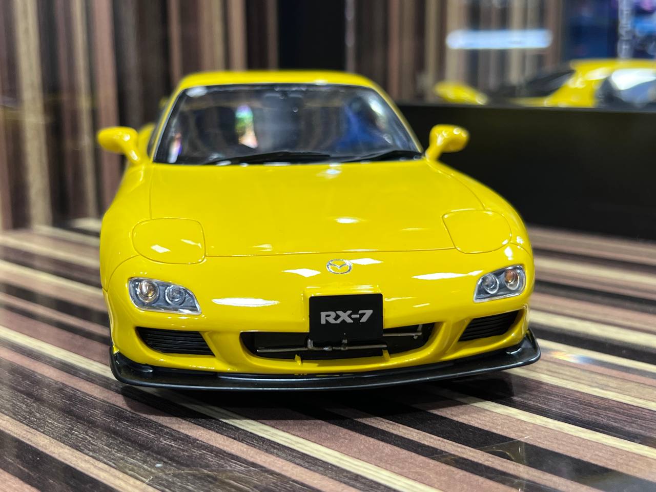 Mazda RX-7 Otto