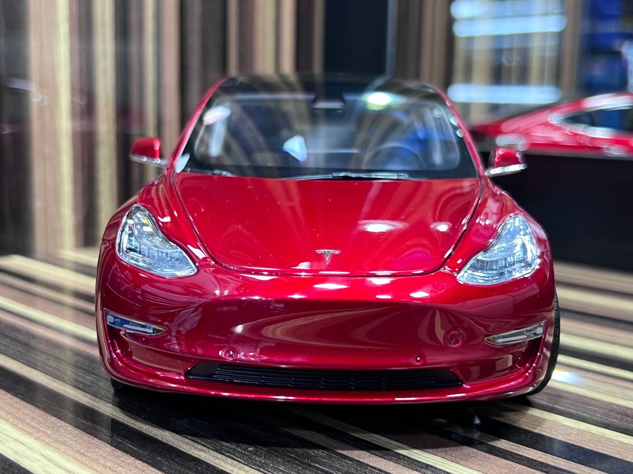 Tesla Model 5