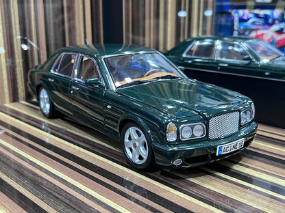 1/18 Bentley Arnage T Green by Minichamps