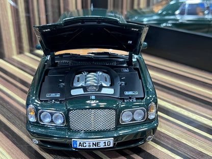 1/18 Bentley Arnage T Green by Minichamps