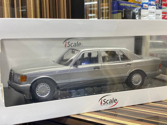 Mercedes-Benz S-Klasse 1985 iScale