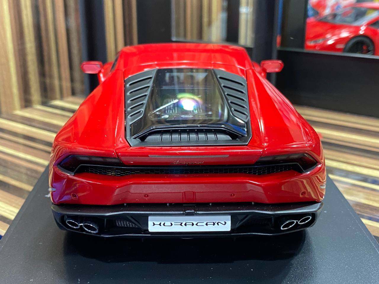 Lamborghini Huracan LP610-4 AUTOart