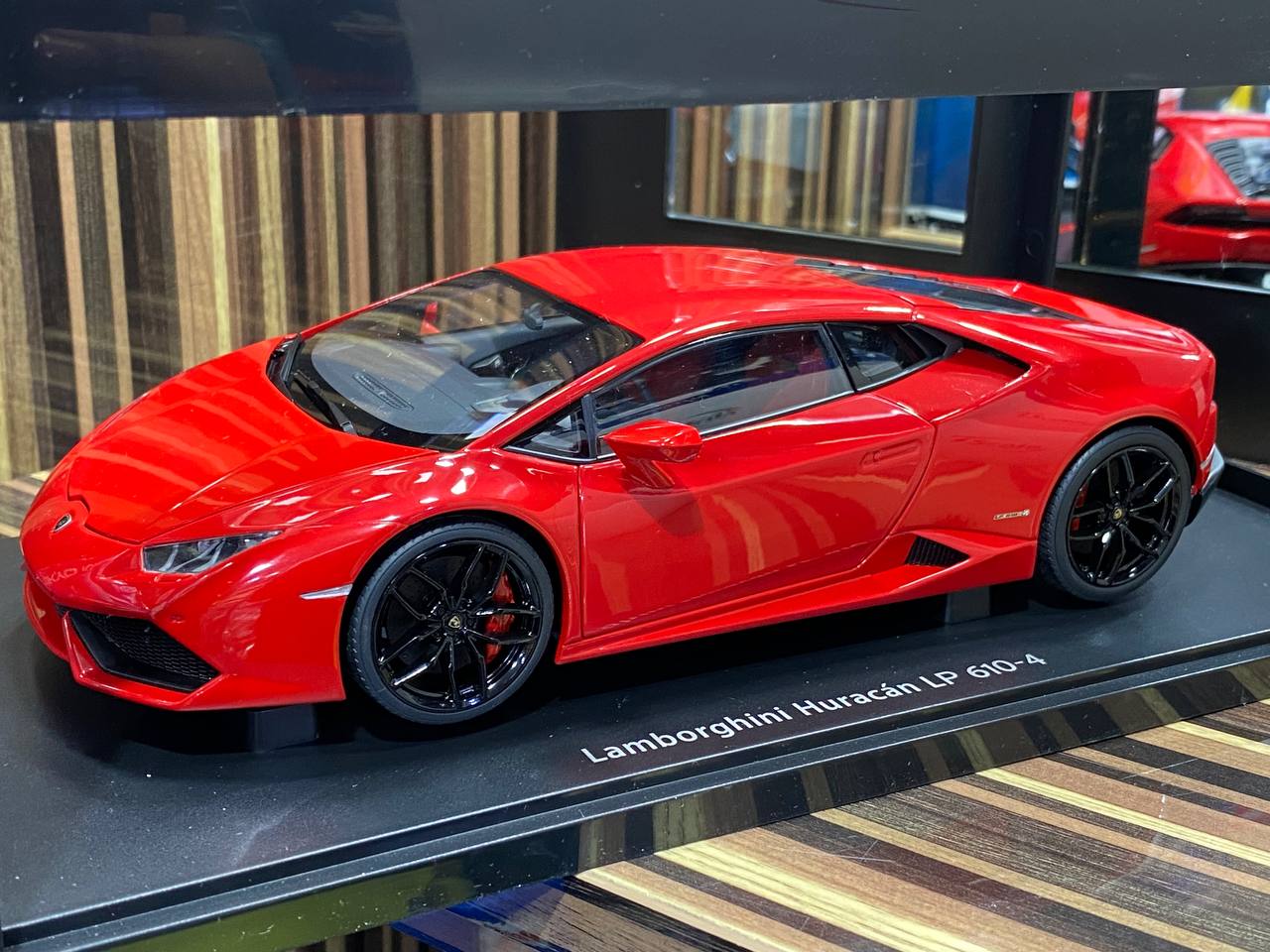 Lamborghini Huracan LP610-4 AUTOart
