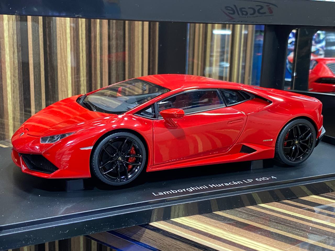 Lamborghini Huracan LP610-4 AUTOart