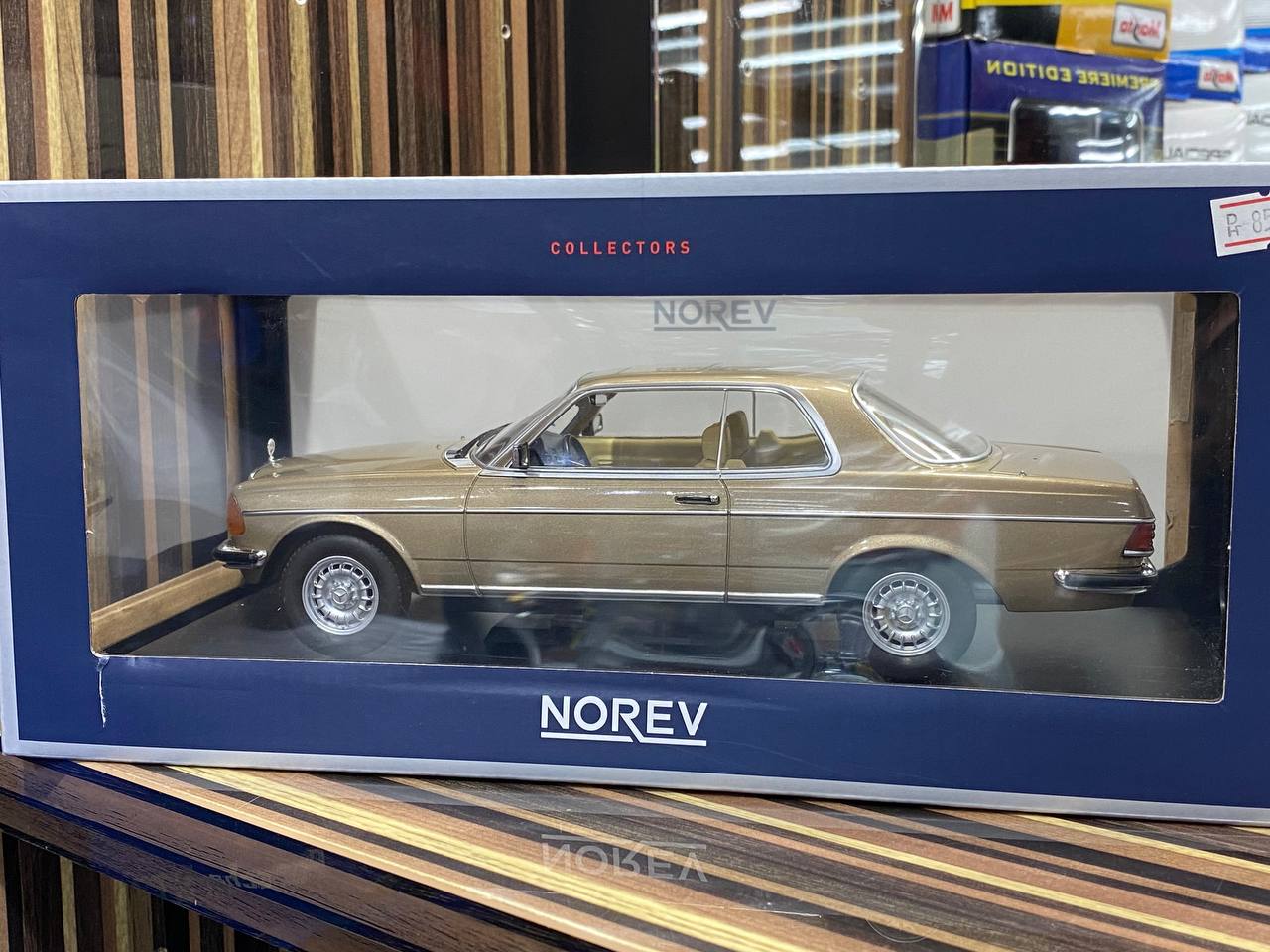 Mercedes-Benz 280 CE 1980 Norev