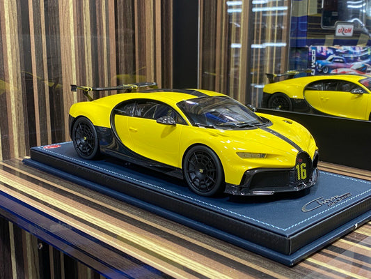 Bugatti Chiron Sport MR