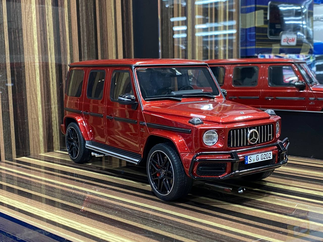 Mercedes-Benz G-63 GT Spirit