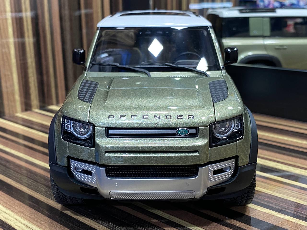 Land Rover Defender 110 2020 Almost Real