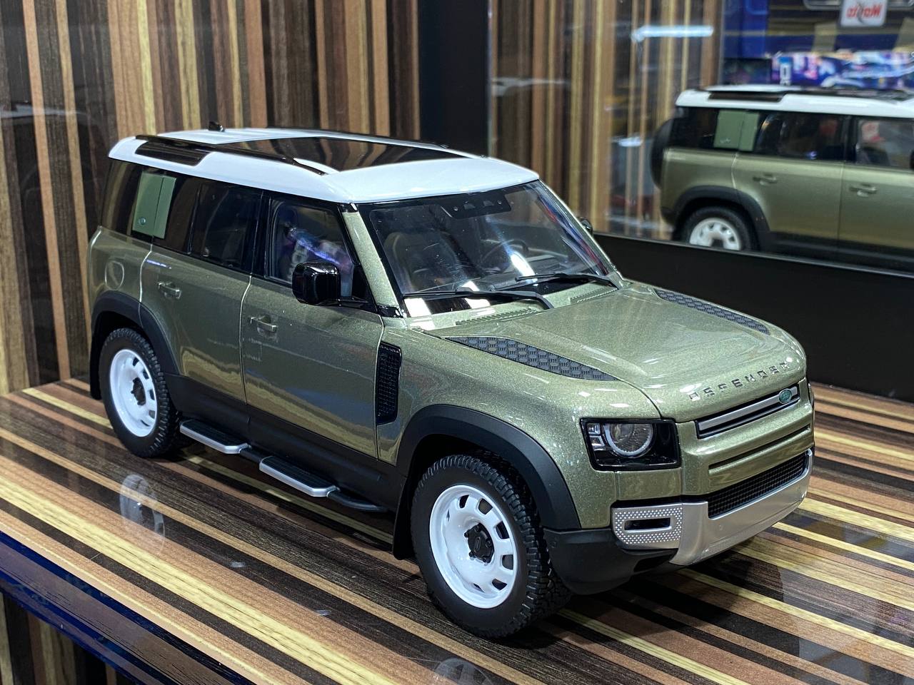 Land Rover Defender 110 2020 Almost Real