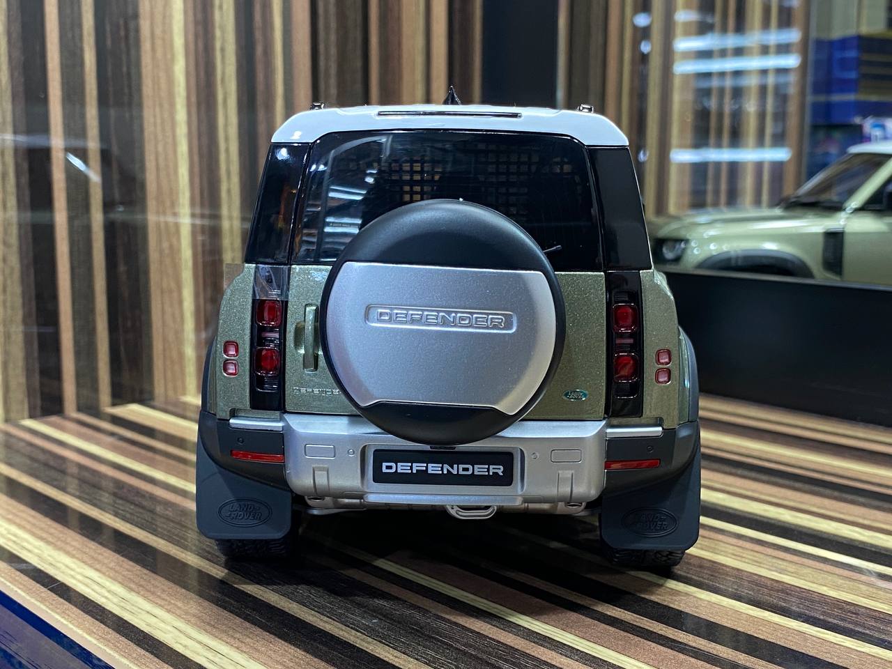 Land Rover Defender 110 2020 Almost Real