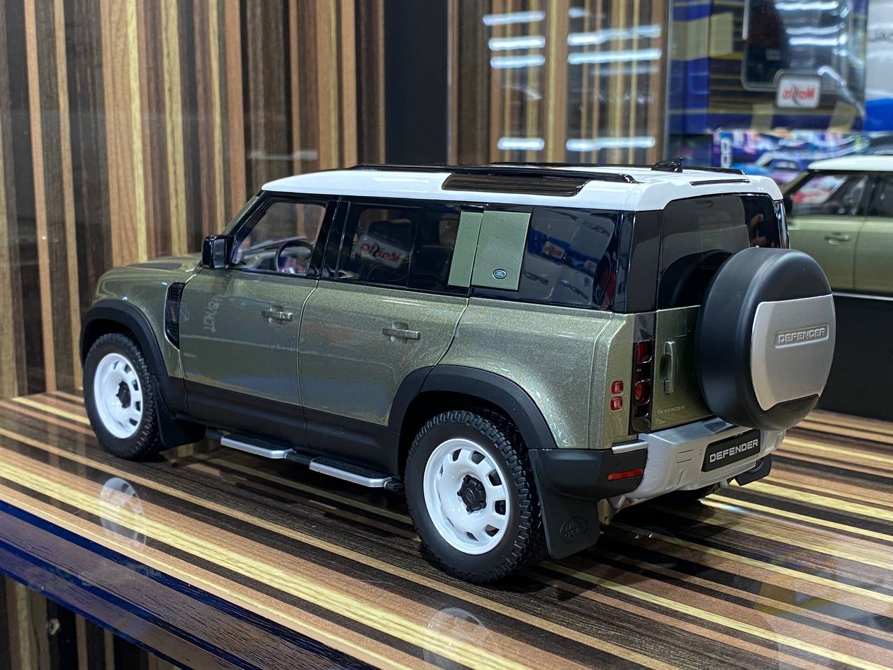 Land Rover Defender 110 2020 Almost Real