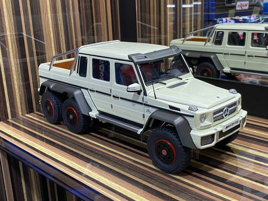 Mercedes-Benz G-63 AMG 6x6 AUTOart