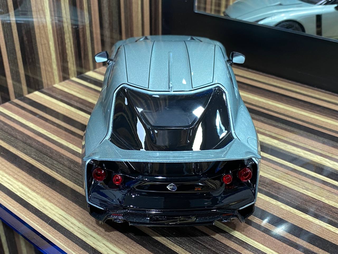Nissan GT-R R50 GT Spirit
