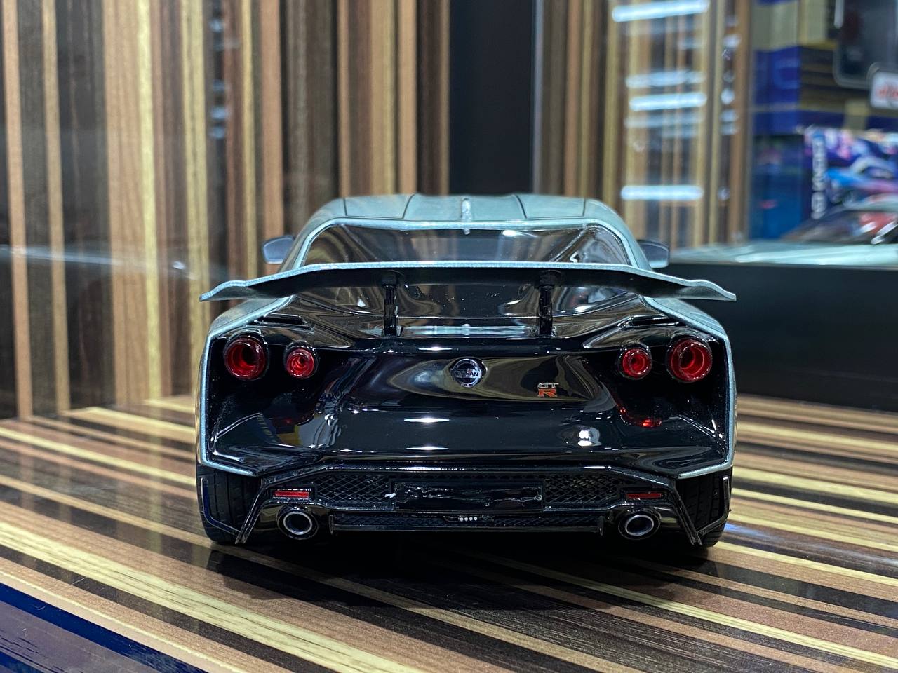 Nissan GT-R R50 GT Spirit