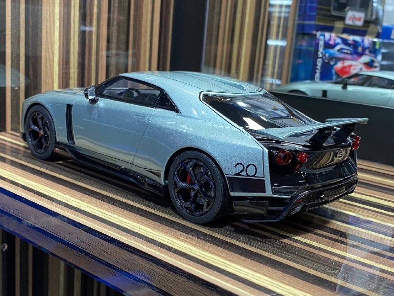 Nissan GT-R R50 GT Spirit