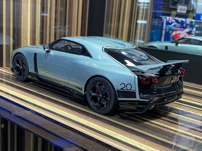 Nissan GT-R R50 GT Spirit
