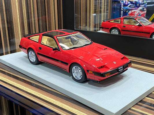 Nissan 300 ZX Turbo LCD