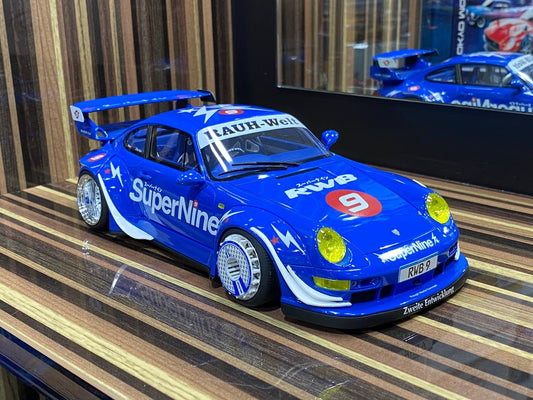 Porsche RWB 9 GT Spirit