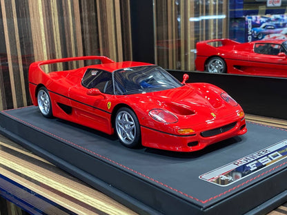 1/18 Ferrari F50 Runner Red - Resin Model Car