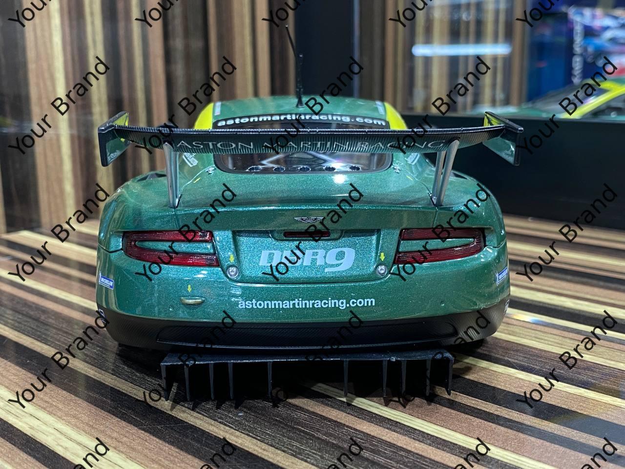 Aston Martin DBR9 Racing #59 Solido