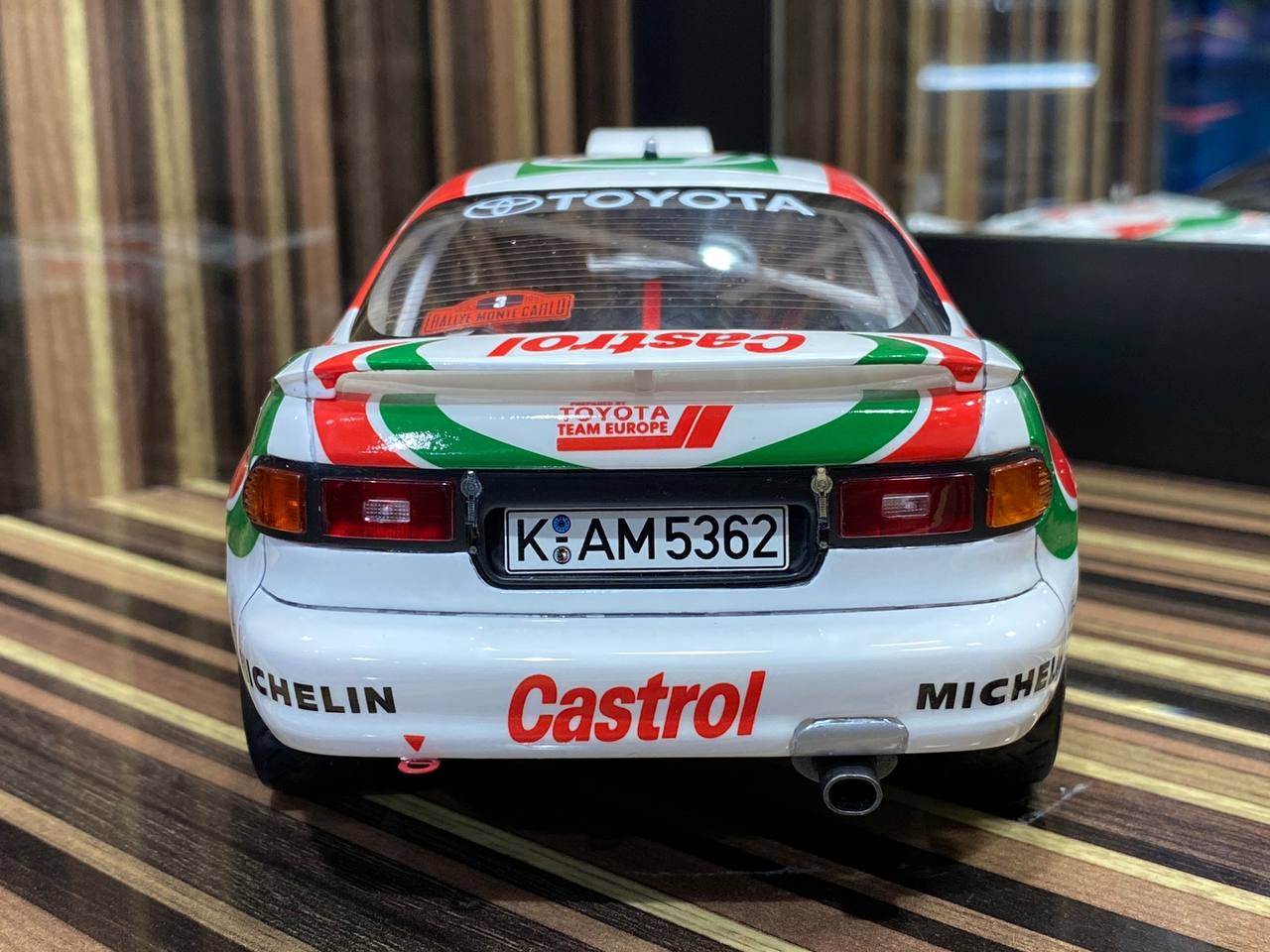 Toyota Celica ST 185 RMC Otto