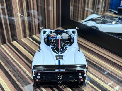 Pagani Zonda HP LCD