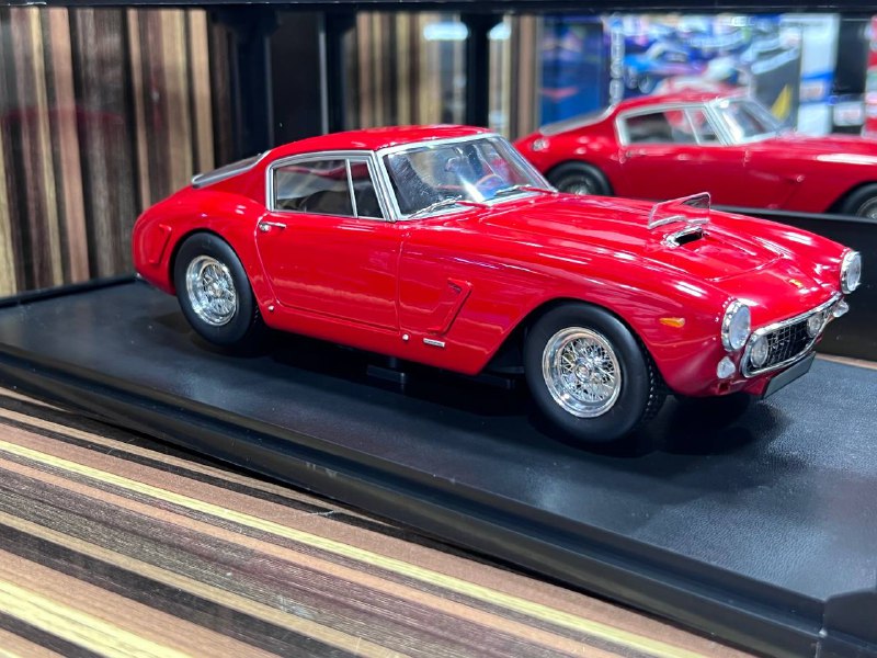 Ferrari 250 SWB 1960 KK Models