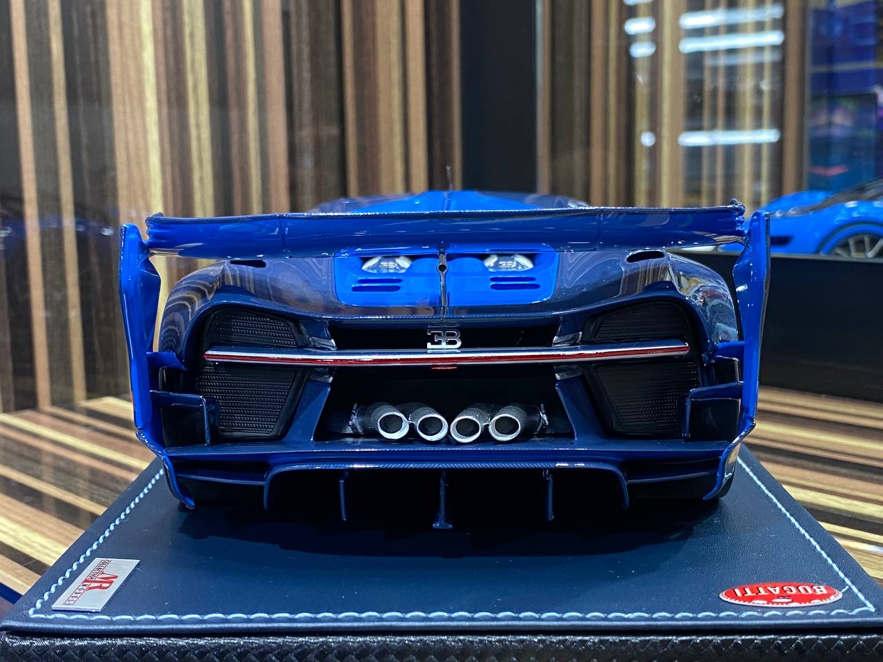 Bugatti Vision GT MR