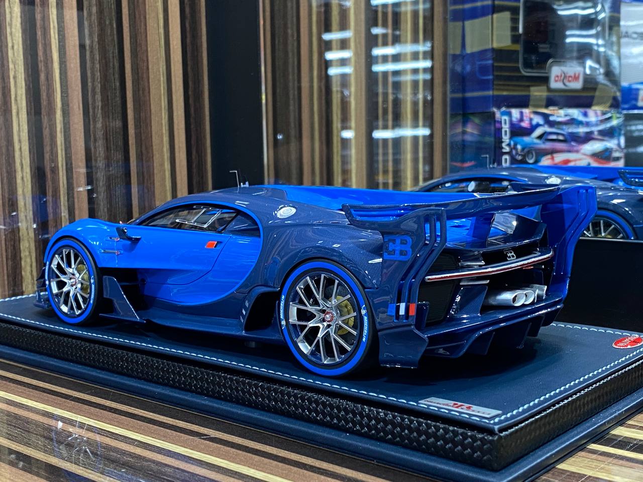 Bugatti Vision GT MR