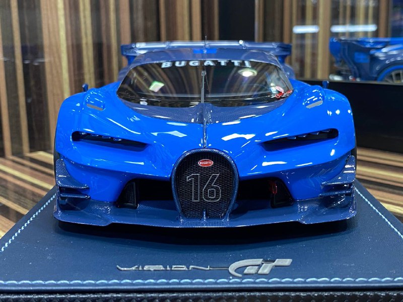 Bugatti Vision GT MR